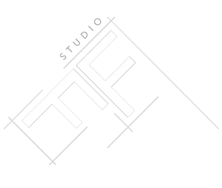 Logo tipo da empresa Studio FF: 